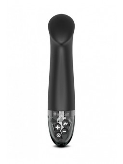 Mystim Right on Ron eStimVibrator, Black