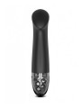 Mystim Right on Ron eStimVibrator, Black