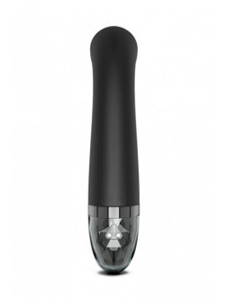 Mystim Right on Ron eStimVibrator, Black
