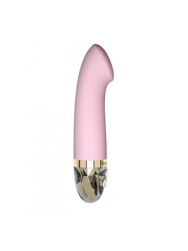 Mystim Right on Ron Vibrator, rose