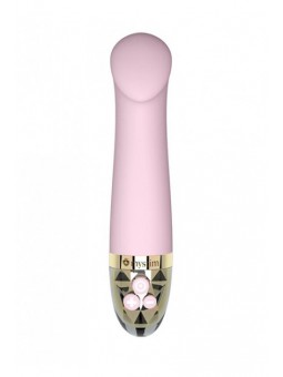 Mystim Right on Ron Vibrator, rose
