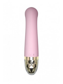 Mystim Right on Ron Vibrator, rose