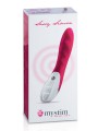 MYSTIM SASSY SIMON VIBRATOR, NAUGHTY PINK