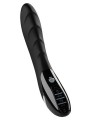 Mystim Sizzling Simon eStim Vibrator, Black Edition