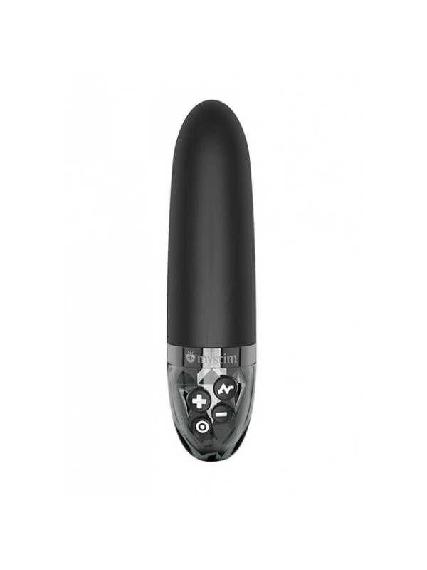 Mystim Sleak Freak eStimVibrator, Black