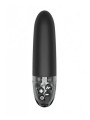 Mystim Sleak Freak eStimVibrator, Black