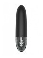 Mystim Sleak Freak eStimVibrator, Black
