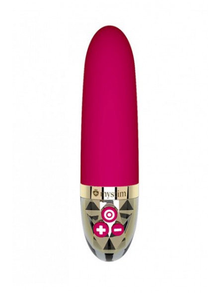Mystim Sleak Freak Vibrator, pink