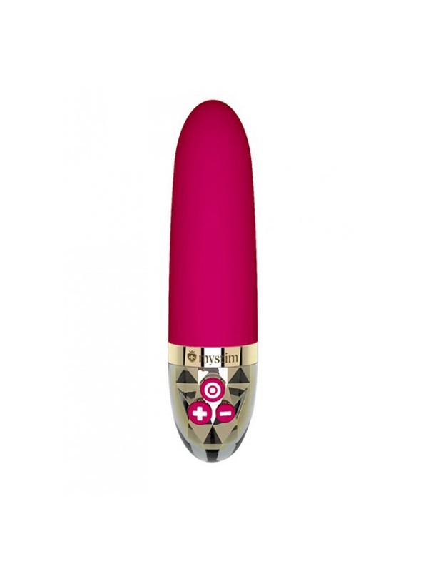 Mystim Sleak Freak Vibrator, pink