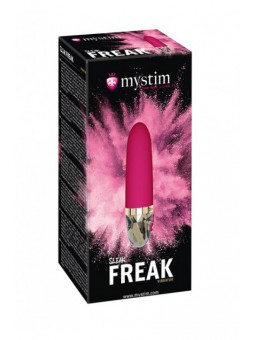 Mystim Sleak Freak Vibrator, pink