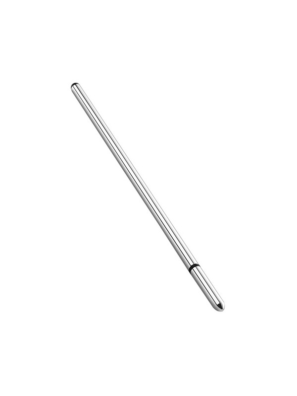 Mystim Slim Finn Urethral Sound, (Mystim Roundplug)