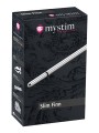 Mystim Slim Finn Urethral Sound, (Mystim Roundplug)