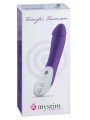 MYSTIM TERRIFIC TRUMAN VIBRATOR, DEEP PURPLE
