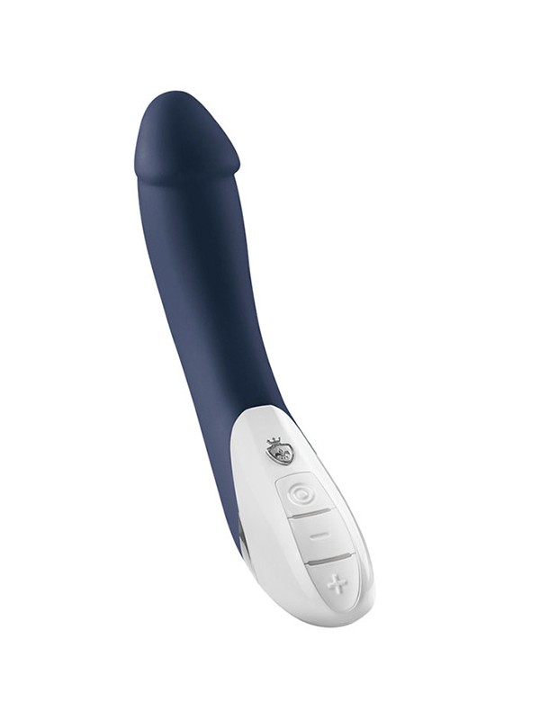 MYSTIM TERRIFIC TRUMAN VIBRATOR, MIDNIGHT SKY