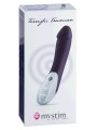 MYSTIM TERRIFIC TRUMAN VIBRATOR, MIDNIGHT SKY