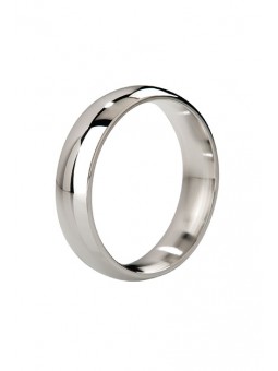 MYSTIM THE EARL - ROUND COCK RING, 48 MM, POLISHED