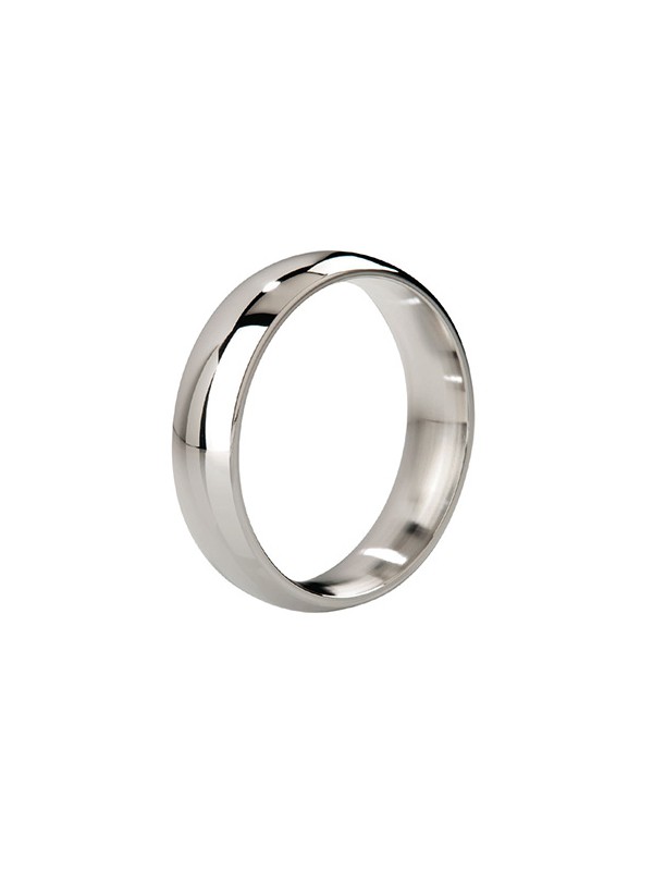 MYSTIM THE EARL - ROUND COCK RING, 48 MM, POLISHED