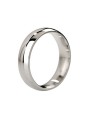 MYSTIM THE EARL - ROUND COCK RING, 48 MM, POLISHED
