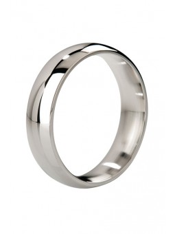 MYSTIM THE EARL - ROUND COCK RING, 51 MM, POLISHED