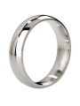 MYSTIM THE EARL - ROUND COCK RING, 55 MM, POLISHED