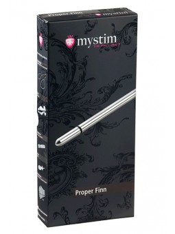 MYSTIM THIN FINN URETHRAL SOUND, (MYSTIM ROUNDPLUG)