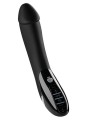 Mystim Tickling Truman eStim Vibrator, Black Edition