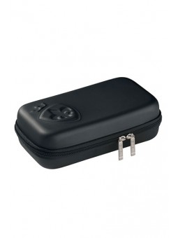 Mystim Tickling Truman eStim Vibrator, Black Edition