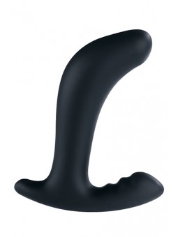 MYSTIM TWISTING TOM - WITH E-STIM - BLACK