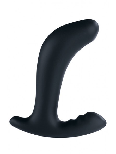 MYSTIM TWISTING TOM - WITH E-STIM - BLACK