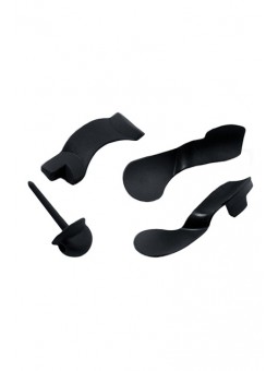 Mystim Urethral Sound Expansion-Set for Pubic Enemy No 1