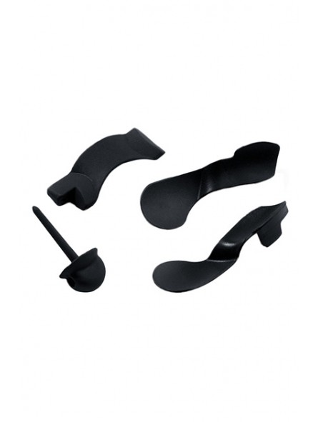 Mystim Urethral Sound Expansion-Set for Pubic Enemy No 1