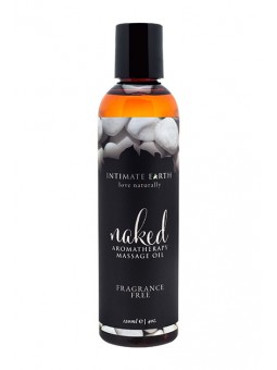 Naked Massage Oil 120ml