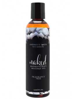 Naked Massage Oil 240ml
