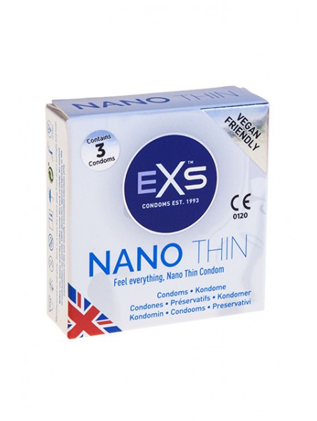 Nano thin 3?s