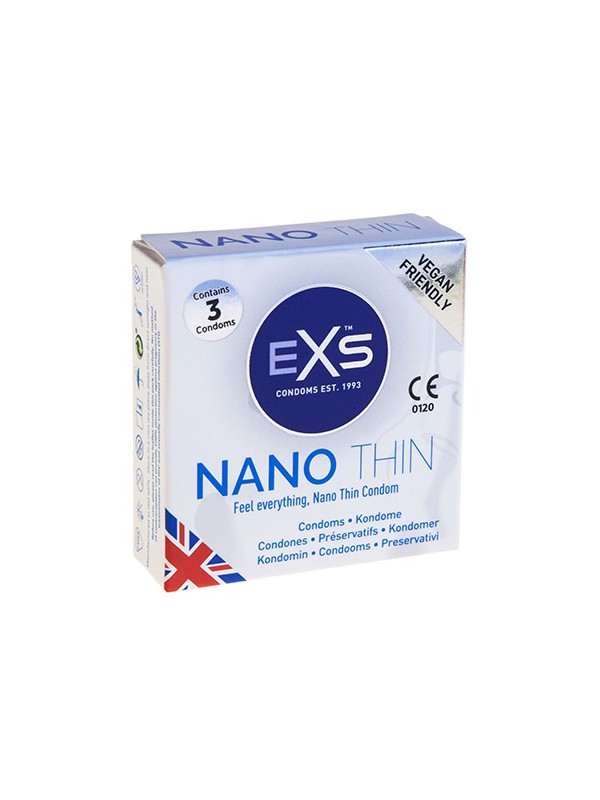 Nano thin 3?s