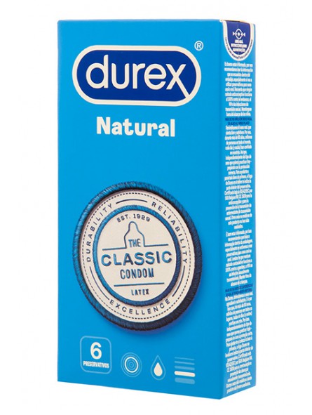 Natural Plus 6 Uds