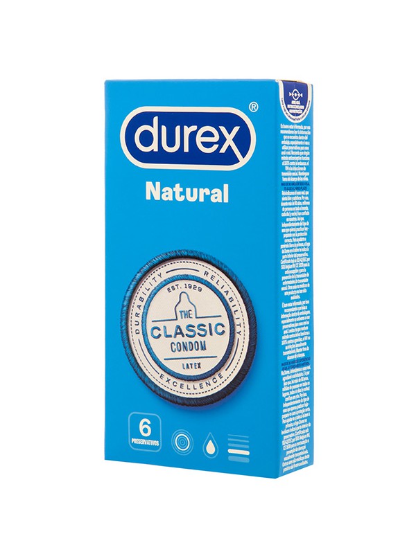 Natural Plus 6 Uds