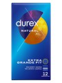 Natural XL 12 Uds