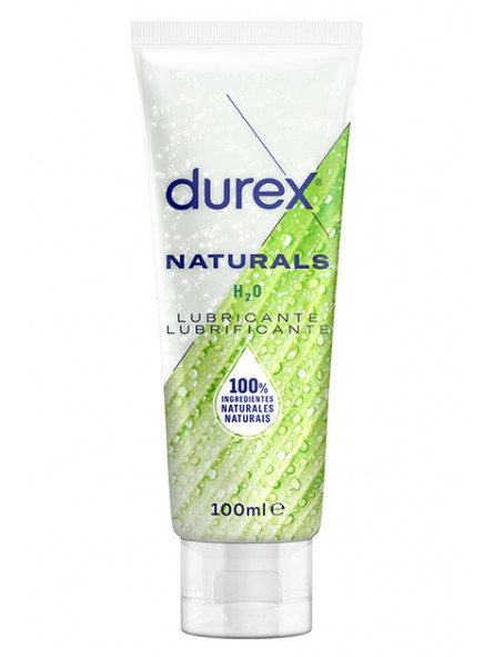 Naturals Intimate Gel 100 ml.