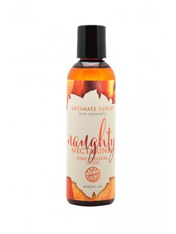 Naughty Nectarines Natural Flavors Glide 60 ml.
