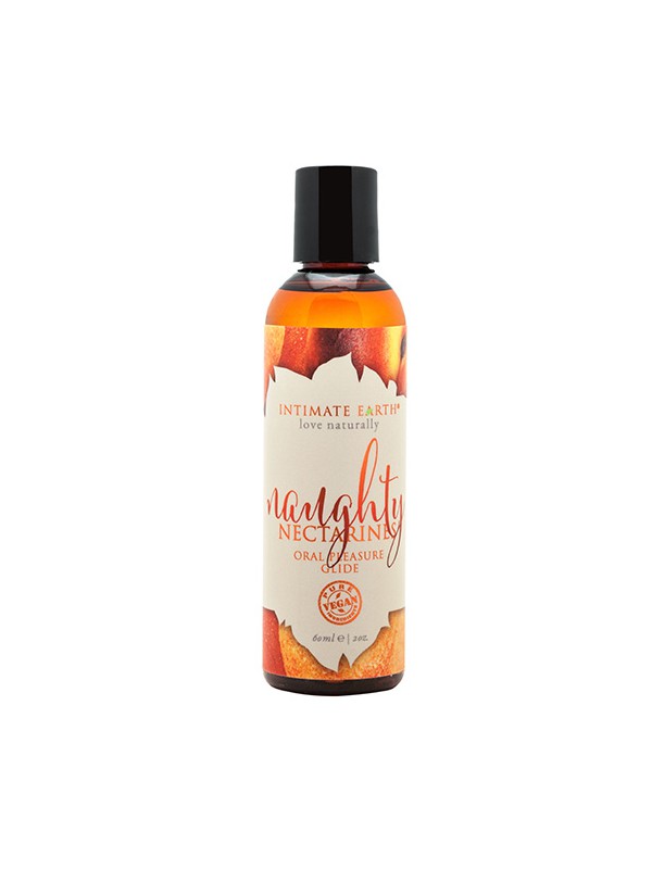 Naughty Nectarines Natural Flavors Glide 60 ml.