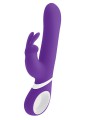 Naughty Rabbit Purple