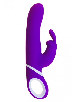 Naughty Rabbit Purple