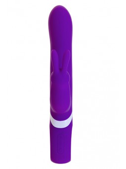 Naughty Rabbit Purple