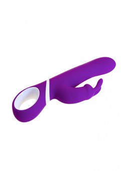 Naughty Rabbit Purple