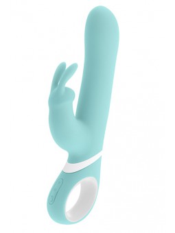 Naughty Rabbit Turquoise