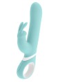 Naughty Rabbit Turquoise