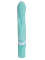 Naughty Rabbit Turquoise