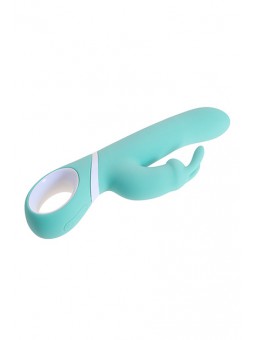 Naughty Rabbit Turquoise