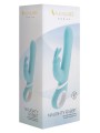 Naughty Rabbit Turquoise